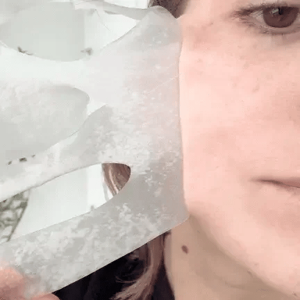 One patch. Whole face-The first-ever full-face hydrocolloid pimple patch