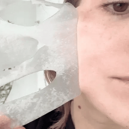 One patch. Whole face-The first-ever full-face hydrocolloid pimple patch